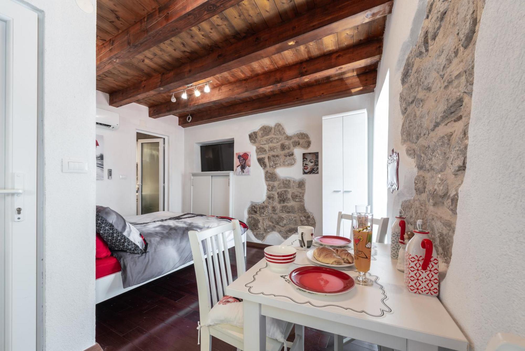 Apartments Mango & Tango Dubrovnik Exterior foto